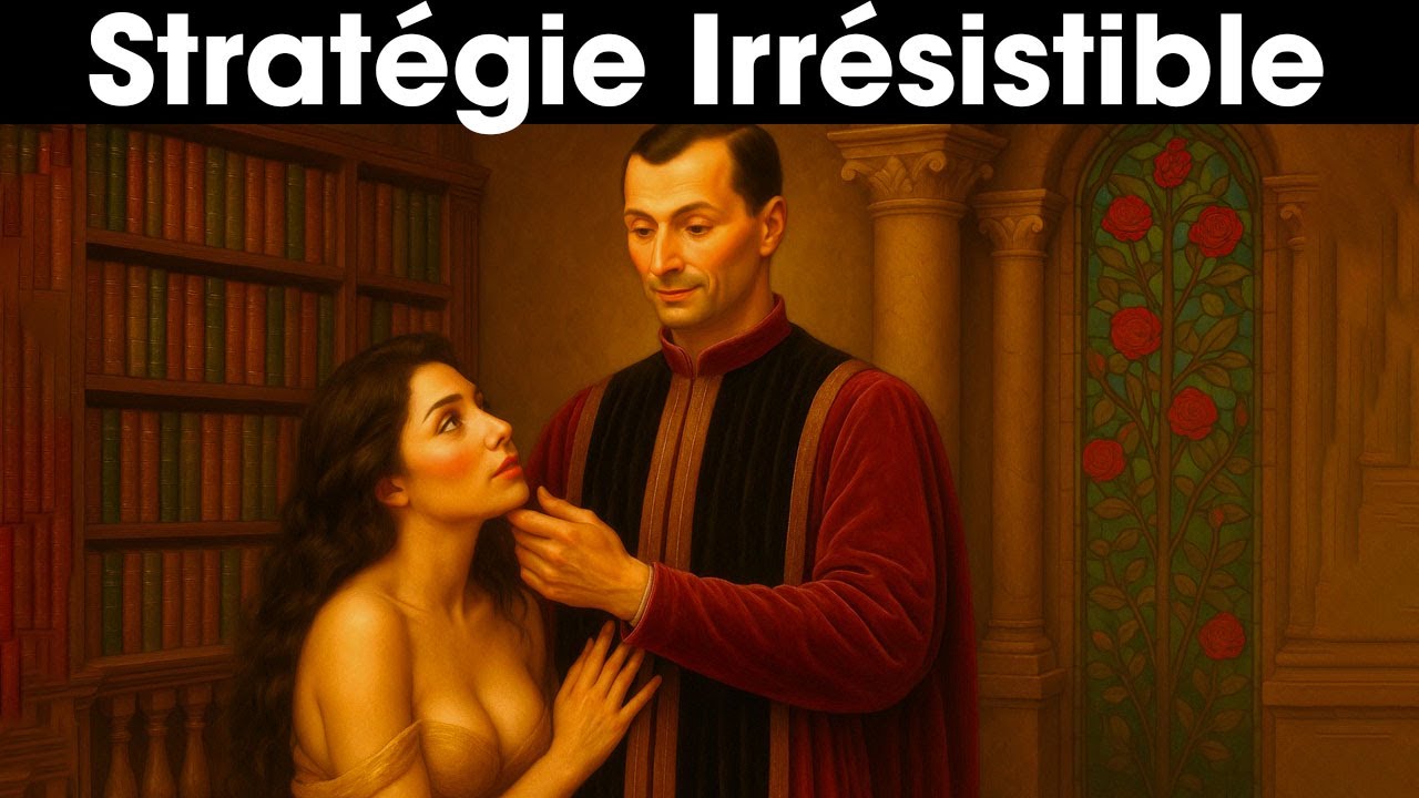 Toutes les Femmes Risqueront Tout pour Toi Quand Tu Feras Ceci – D'après Machiavel