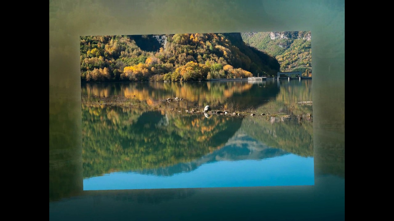 sahun   Eriste, embalse Linsoles noviembre 2016