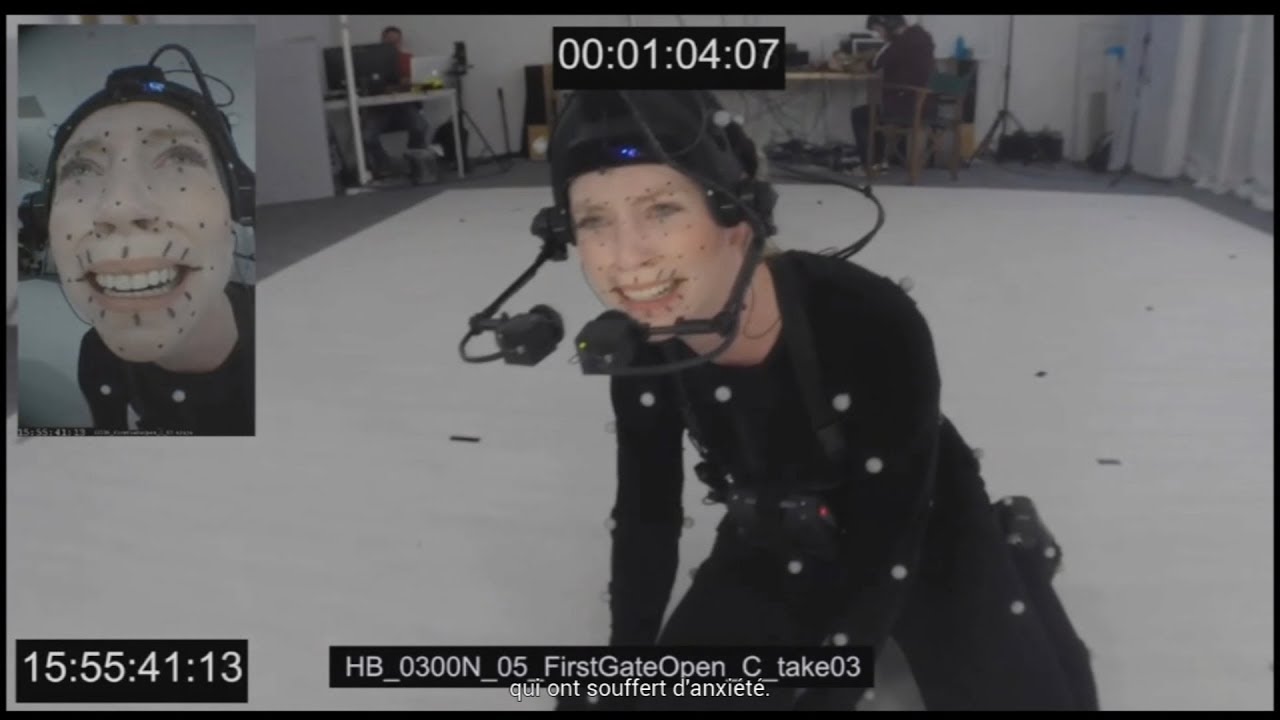 Documentaire du jeu Hellblade : Senua's Sacrifice