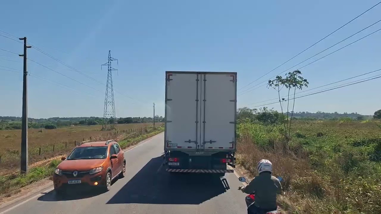 BR 155 ELDORADO DOS CARAJÁS- PARÁ 