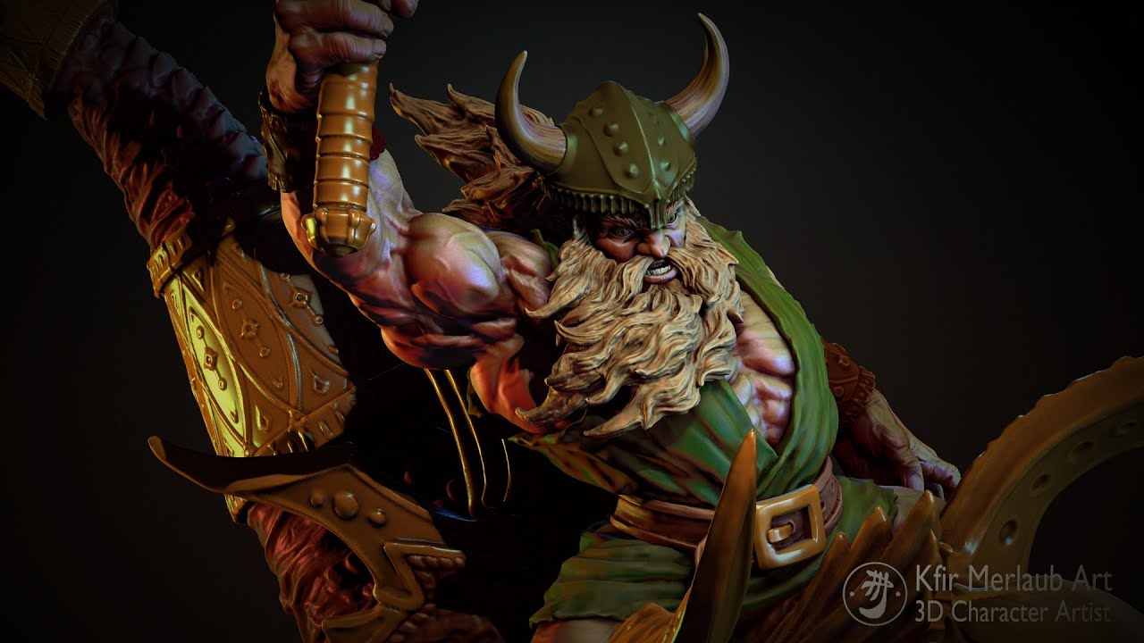 Gilius = Thunderhead The Dwarf