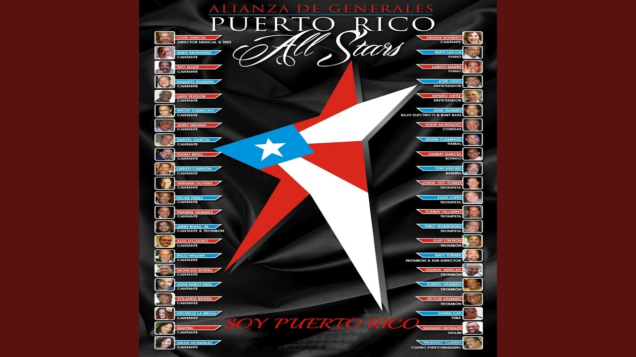 Soy Puerto Rico