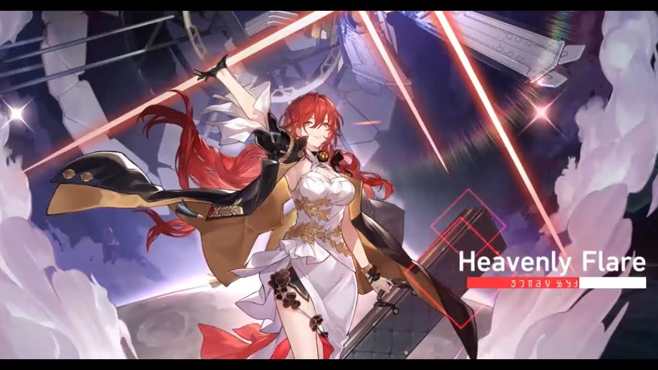 Honkai: Star Rail - Himeko vs Cocolia