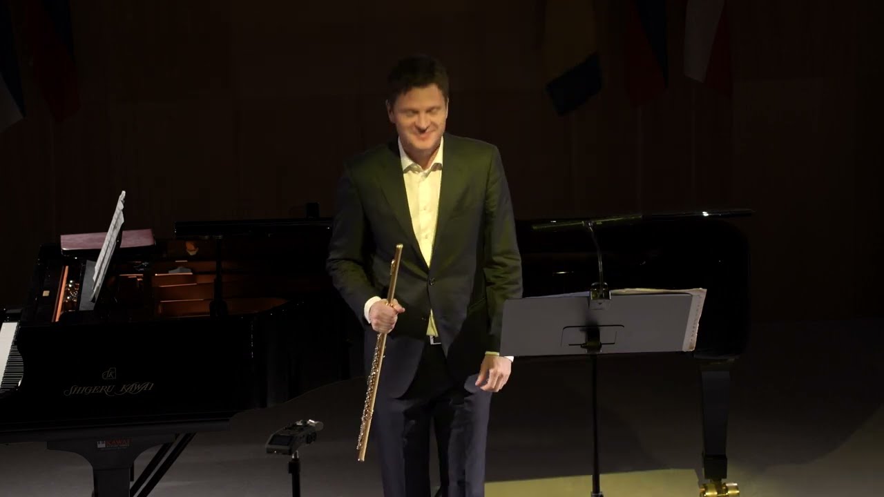 A. Jolivet - Chant de Linos (Anton Eberst Competition 2022)