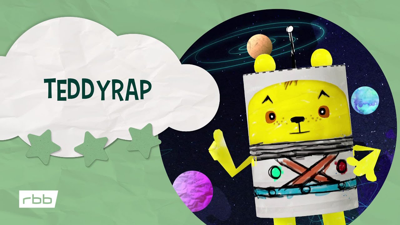 Raketenflieger Timmi: Teddyrap | Unser Sandm&auml;nnchen