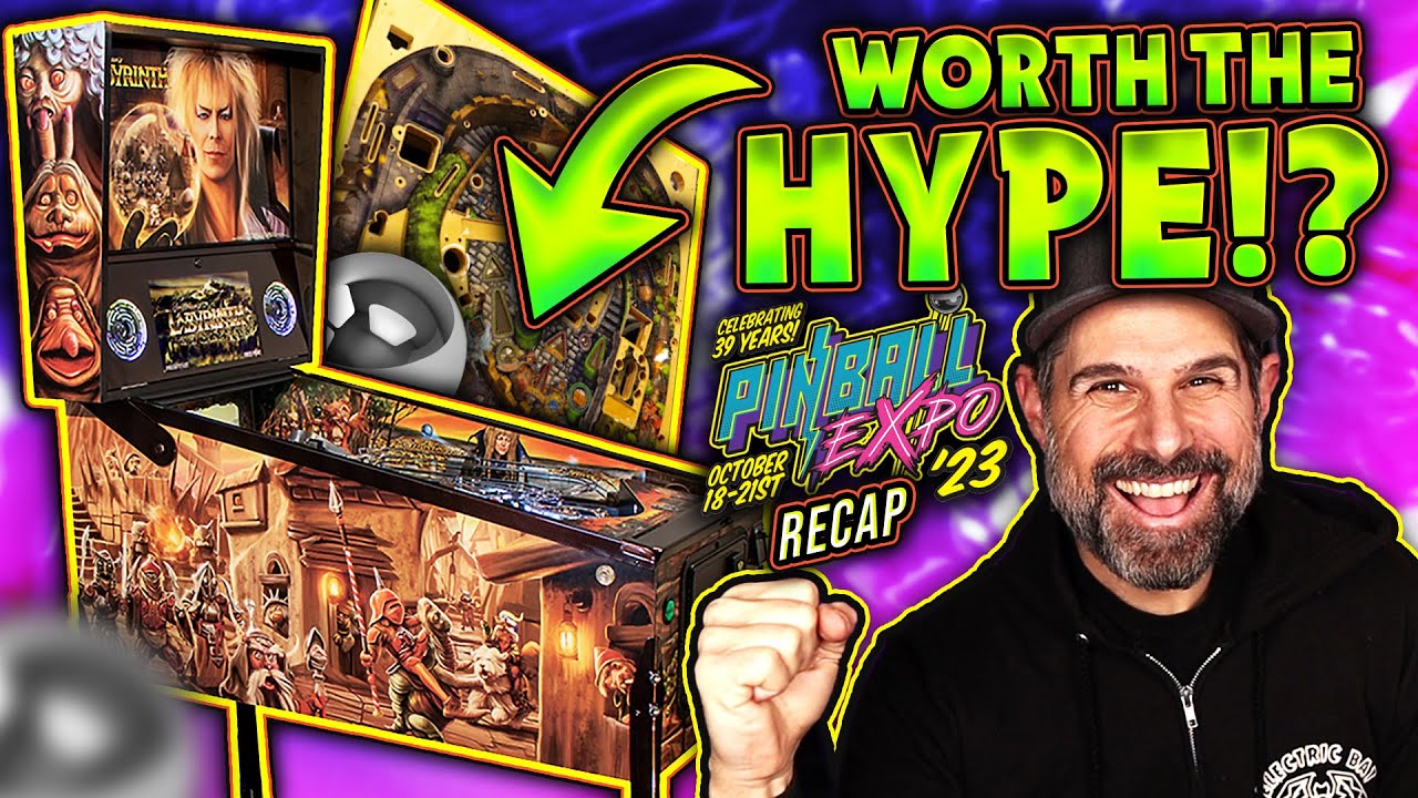 Ultimate Pinball Expo: Did the Hype Live Up to Expectations?