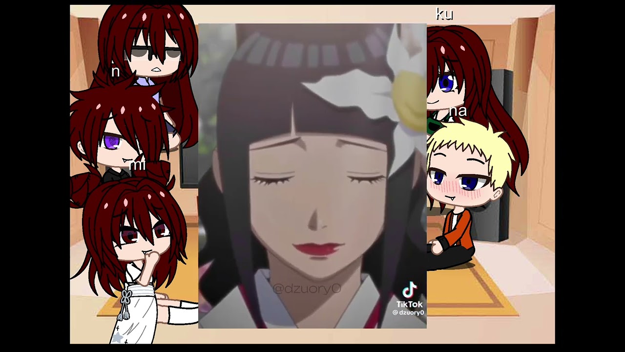 Uzumaki. clan react hinata naruhina