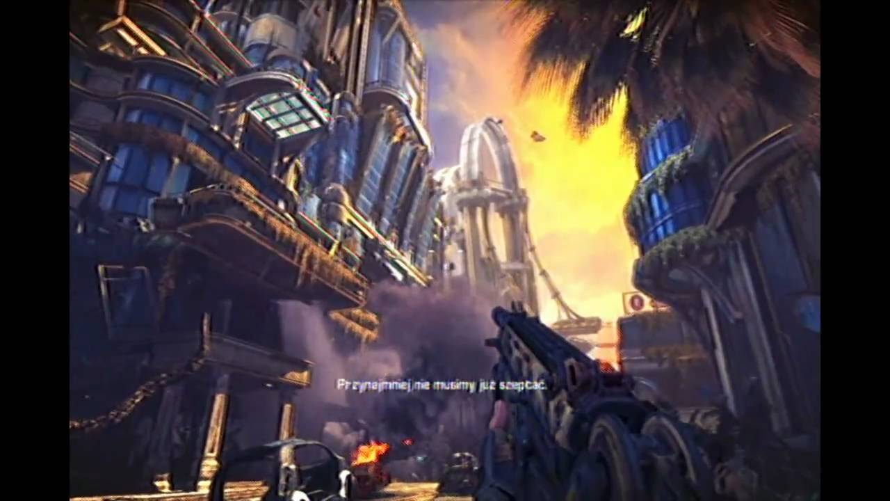 Video Recenzja: Bulletstorm (videorecenzja z komentarzem)