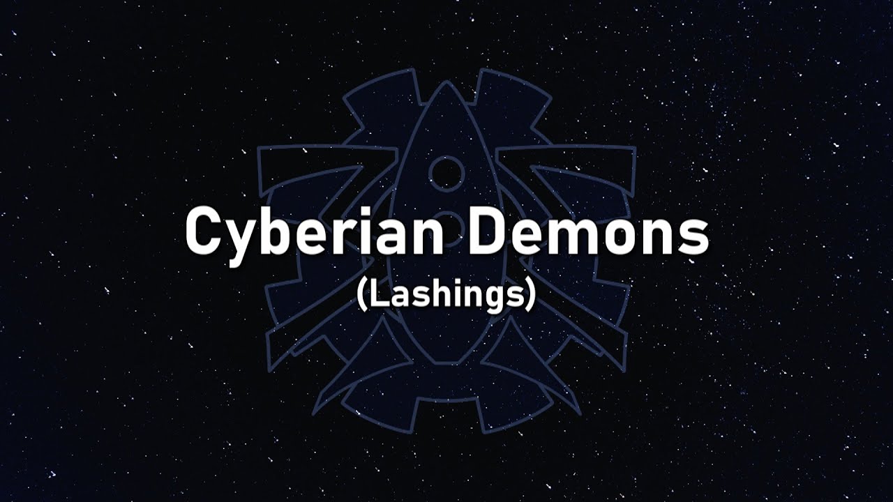 Dr. Carmilla and the Mechanisms - Supplementals - 15 - Cyberian Demons (Lashings) (Lyrics)