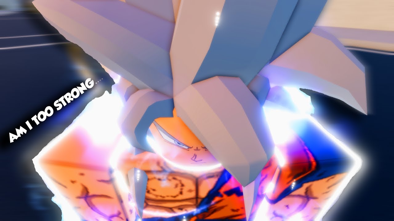 Возможно, я слишком силён... | Son Goku The Final: After Future