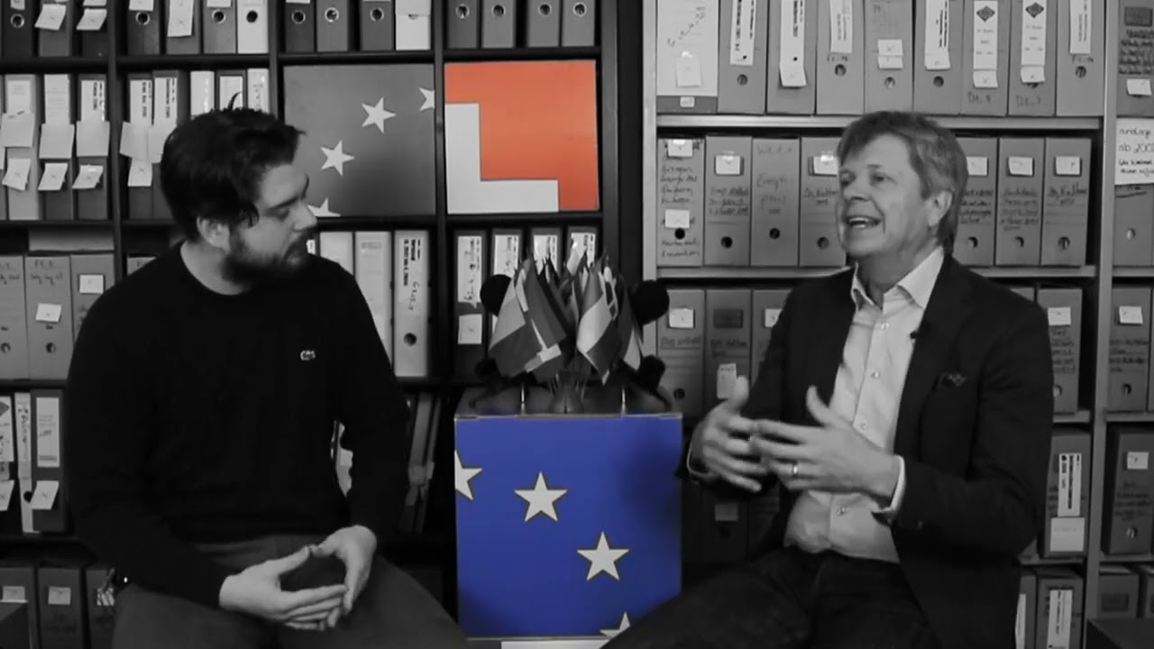 Jürg Grossen - Die GLP und Europa