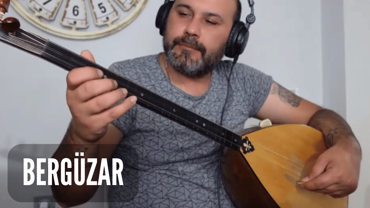 Kısa bir Bergüzar yorumu (Enstrümantal Bağlama)