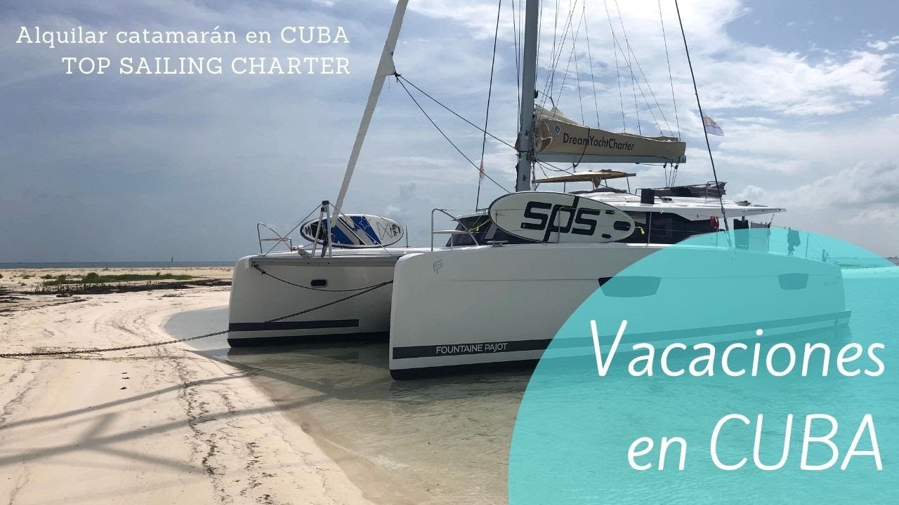 Alquilar barco en Cuba | Top Sailing Charter
