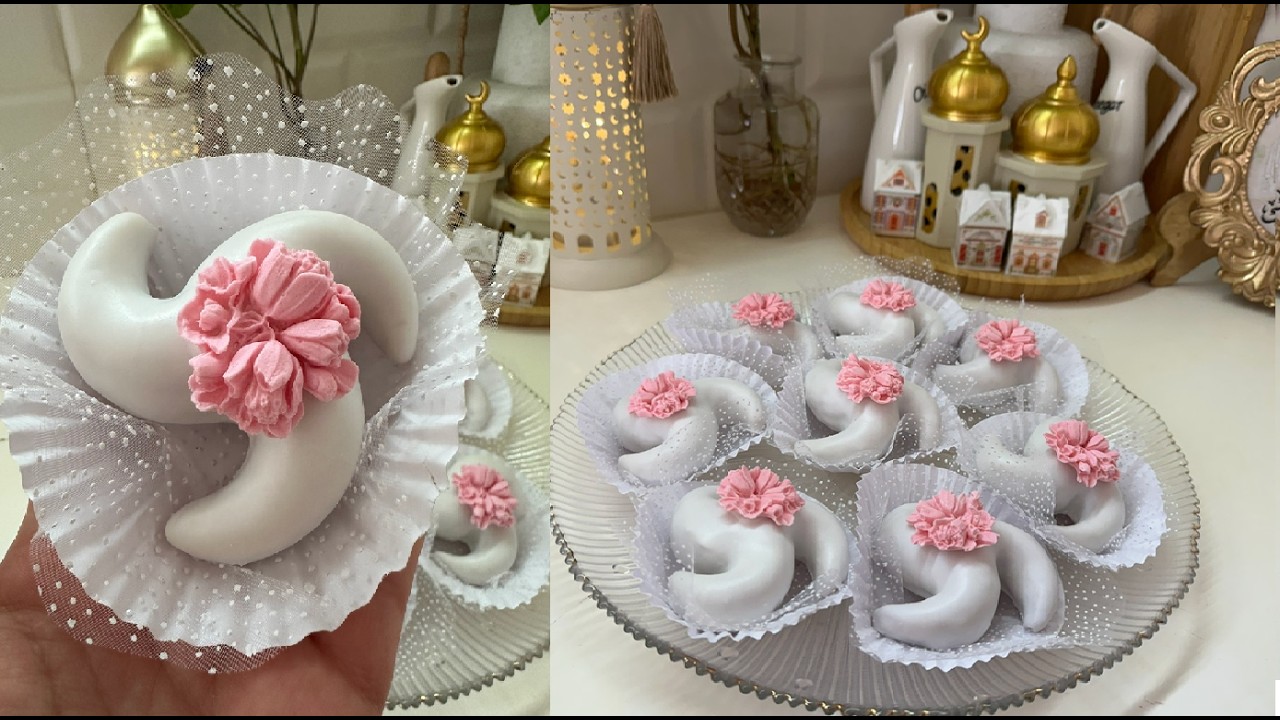 من اروع الوصفات التقليدية العرايش.وصفة سااهلة والعقدة نتحداكم تفرقو بين الكاوكاو واللوز.تدوب في الفم