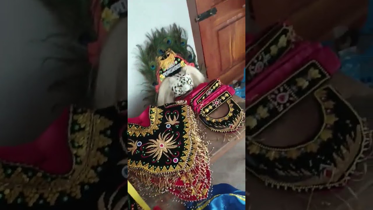 asesoris reog & jaranan