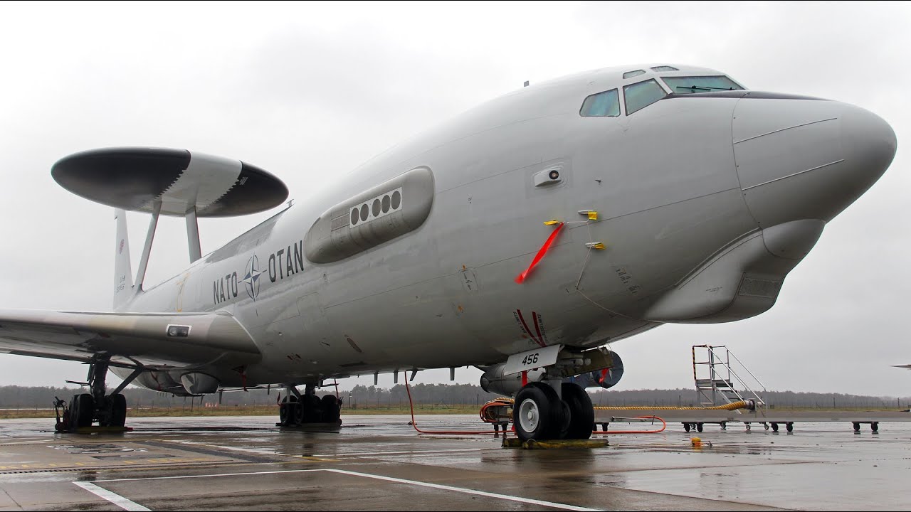 NATO Air Base Geilenkirchen | E-3A Component |