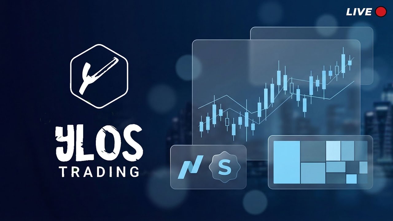 YLOS TRADING -  Live Semanal ‪- 18/03/2026