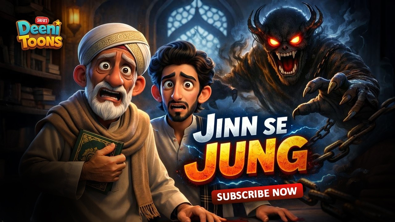 Imam Aur Jinn | Ek Haqeeqi Islami Kahani | Power of Quran I Islamic Horror Story #quran #jinn #islam