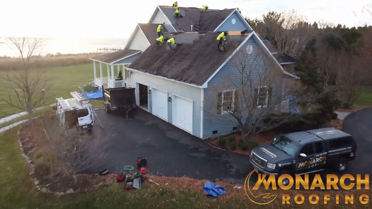 Monarch Roofing