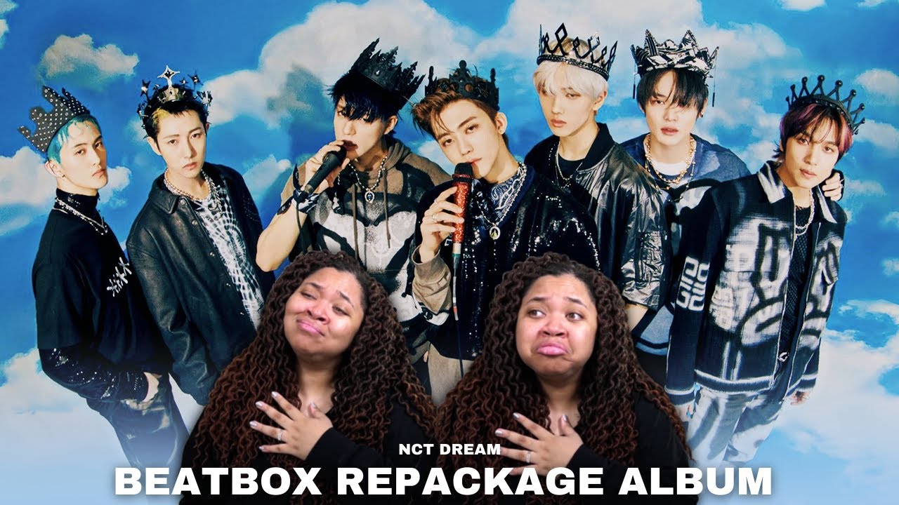 These Songs.....| NCT DREAM - Beat Box Repackage Album  | Reaction