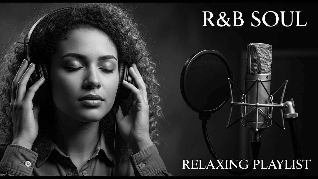 Smooth Soul & Chill R&B for Midnight Work Sessions