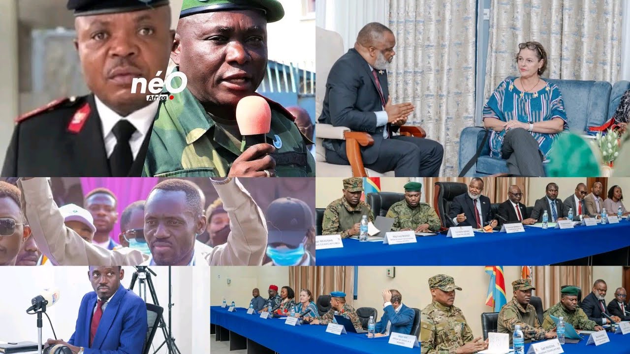🔴un proche du Gen AMISII TANGO FORT arrêter, prince epenge se déchaîne 
