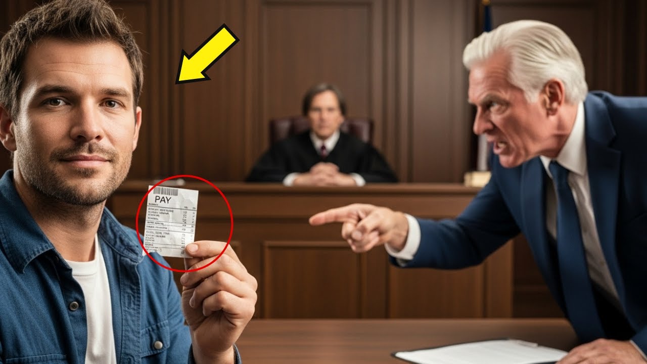 He Sued His Billionaire Boss for $2 — What the Judge Did Next Shocked Everyone