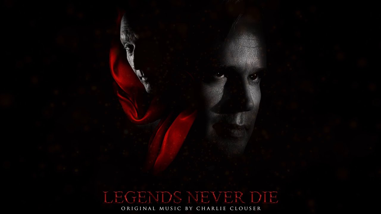 Legends Never Die - Saw
