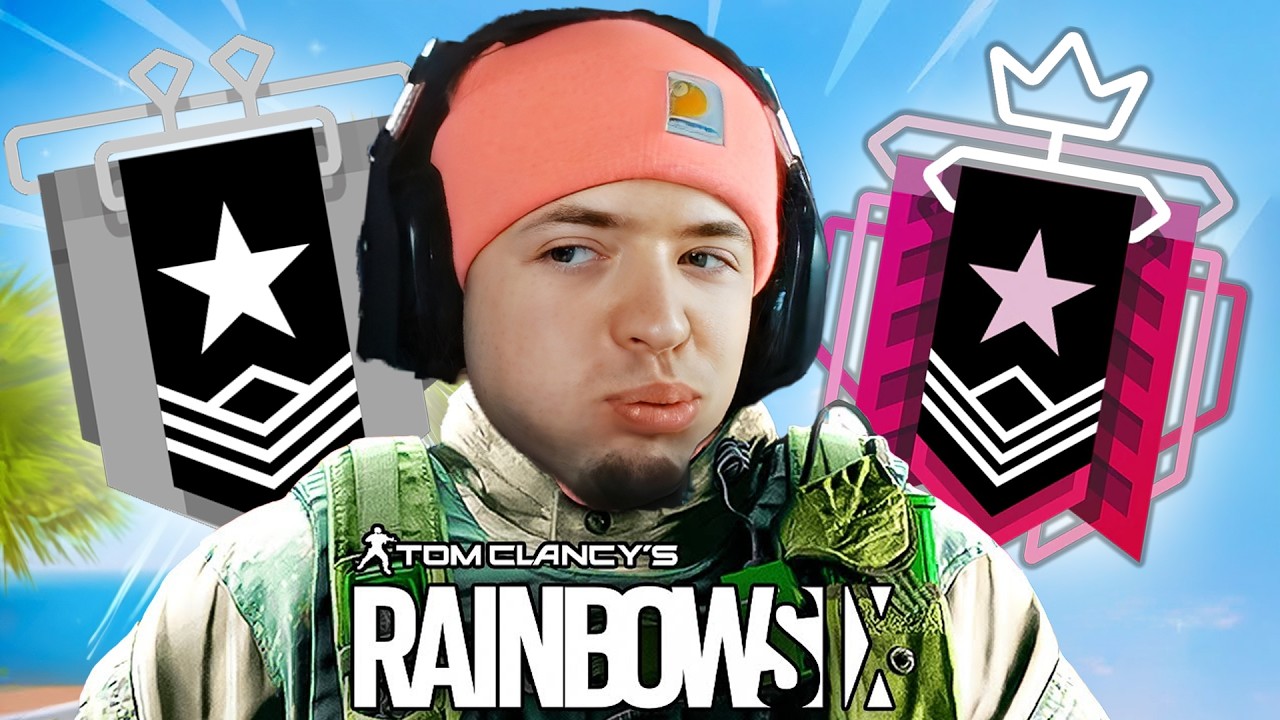 Рейтинговая игра Минго превращается в безумную битву (Осада Rainbow Six)
