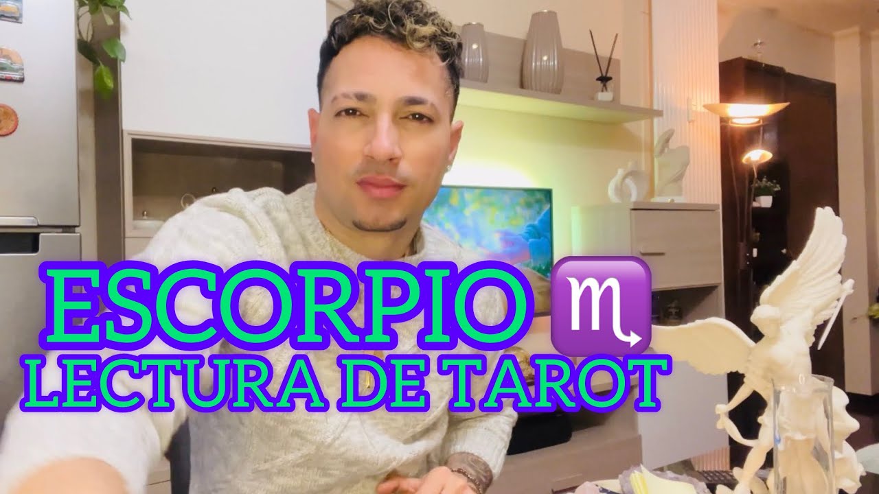 ESCORPIO ♏️ SE ALEJÓ DE TI Y TE HIZO SUFRIR 😩 TODO SUCEDIÓ POR ESTO ACÉPTALO! LO MEJOR LLEGA 💪😍