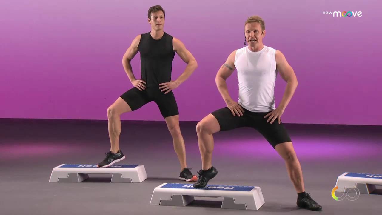 Online Fitness I Bodyshaping I Two Intense - Even Harder Folge 2