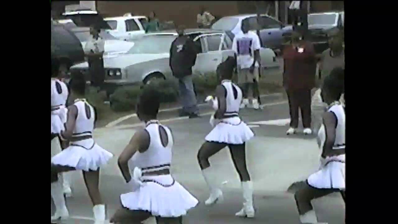 Tuskegee/Morris Brown Parade 1995