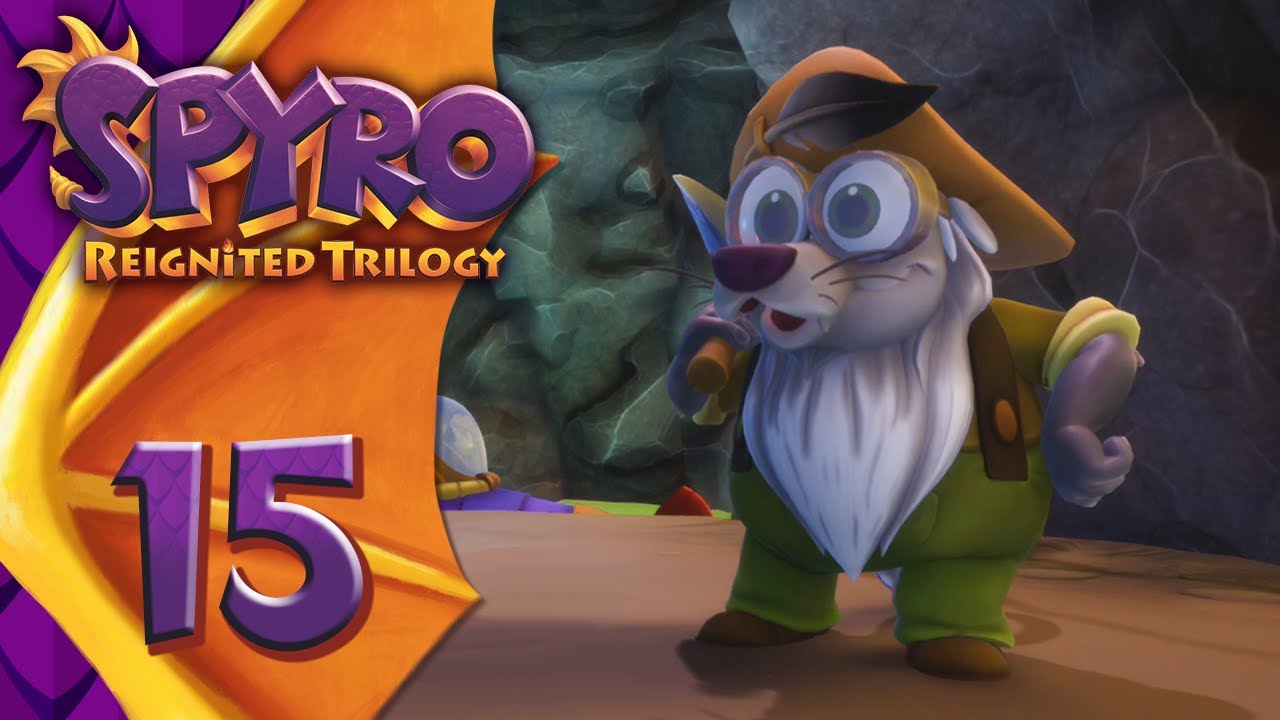 FLOTTA PERDUTA - Spyro 3 Reignited Trilogy ITA - Parte 15