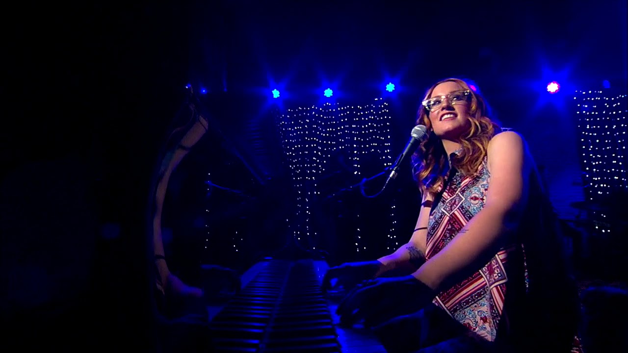 Ingrid Michaelson with 