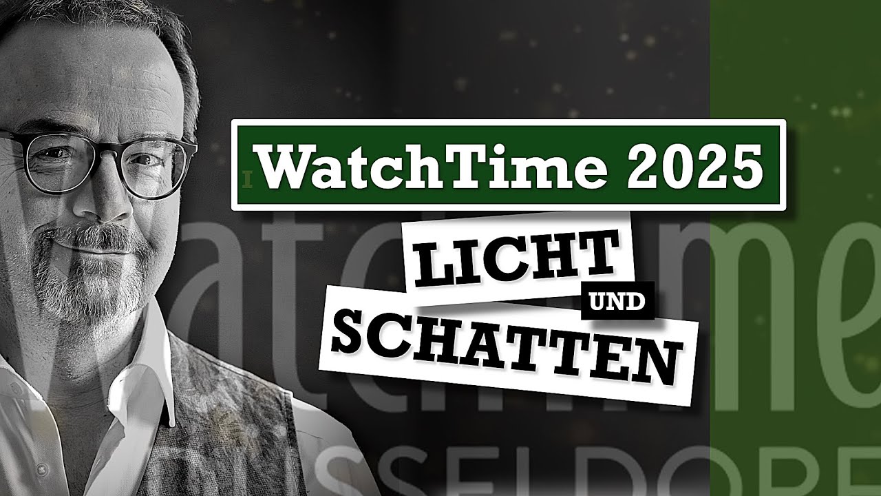 WatchTime 2025 - Light and Shadow