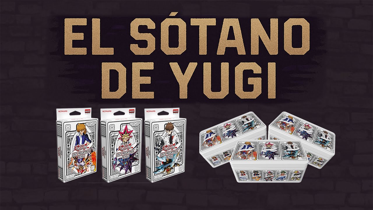 ¡LAS NUEVAS LATAS 2025 ya están aquí! ¿Qué habrá dentro? | YU-GI-OH! |