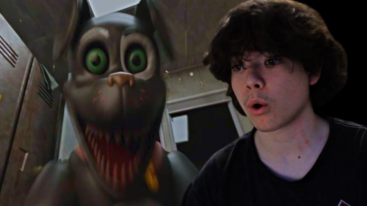 No Way They Added Him to The Game! | Freddy's Reanimated | Night Three