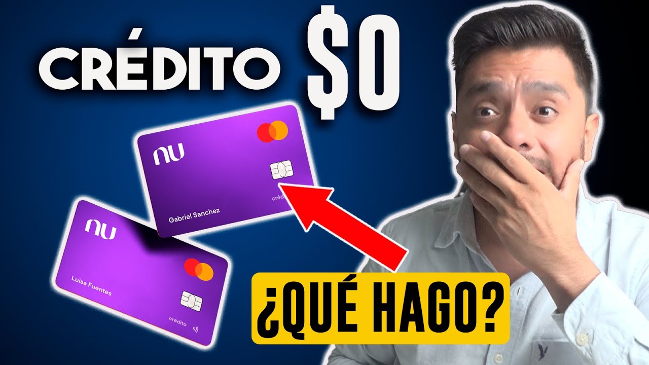 C&oacute;mo activar la tarjeta de cr&eacute;dito NU GARANTIZADA