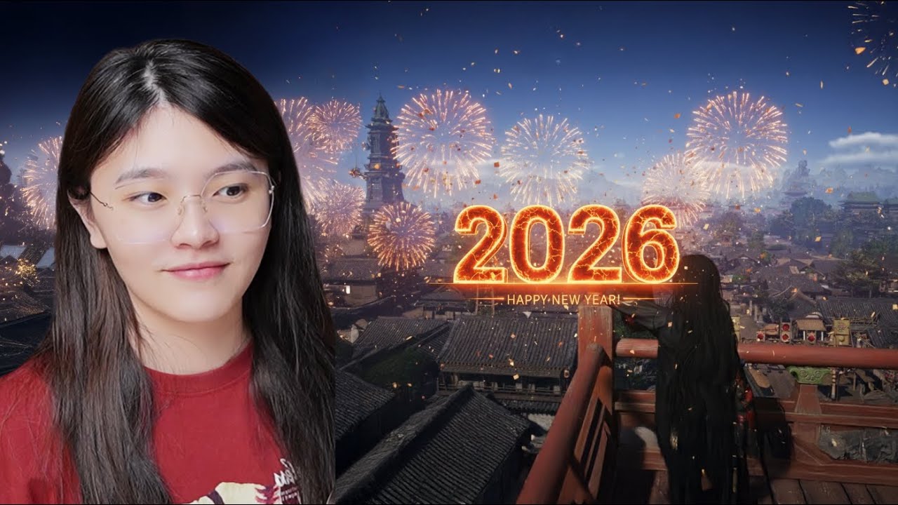 【Live - 跨年+燕雲十六聲】一起在燕雲，迎接 2026 年囉 ep17
