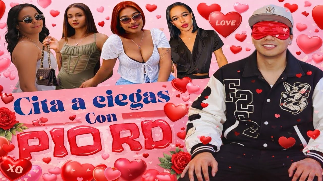 El PIO RD BUSCA EL AMOR PARA SAN VALENTIN😍ENTRE PANAS PODCAST.