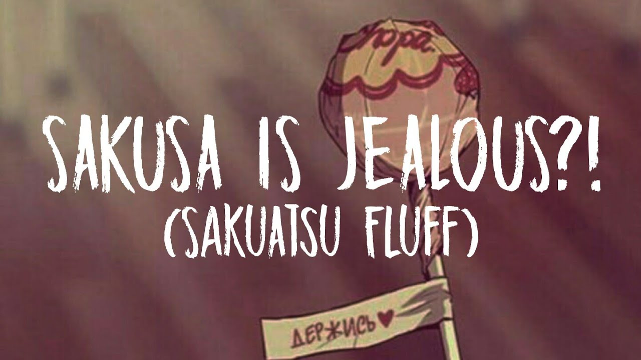 Haikyuu!! Texts: Sakusa Is Jealous?! (SakuAtsu - Re-upload)