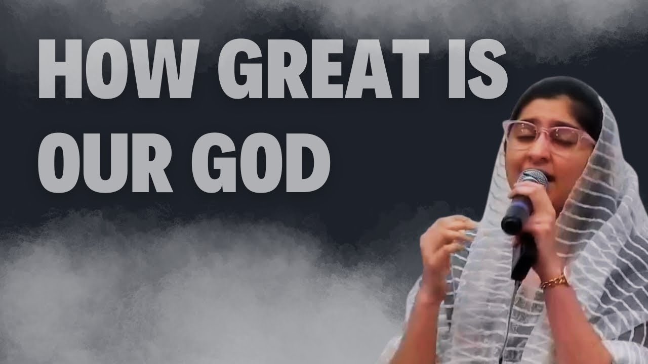 HOW GREAT IS OUR GOD | SHALOM CHURCH | CHRISTIAN WORSHIP SONG