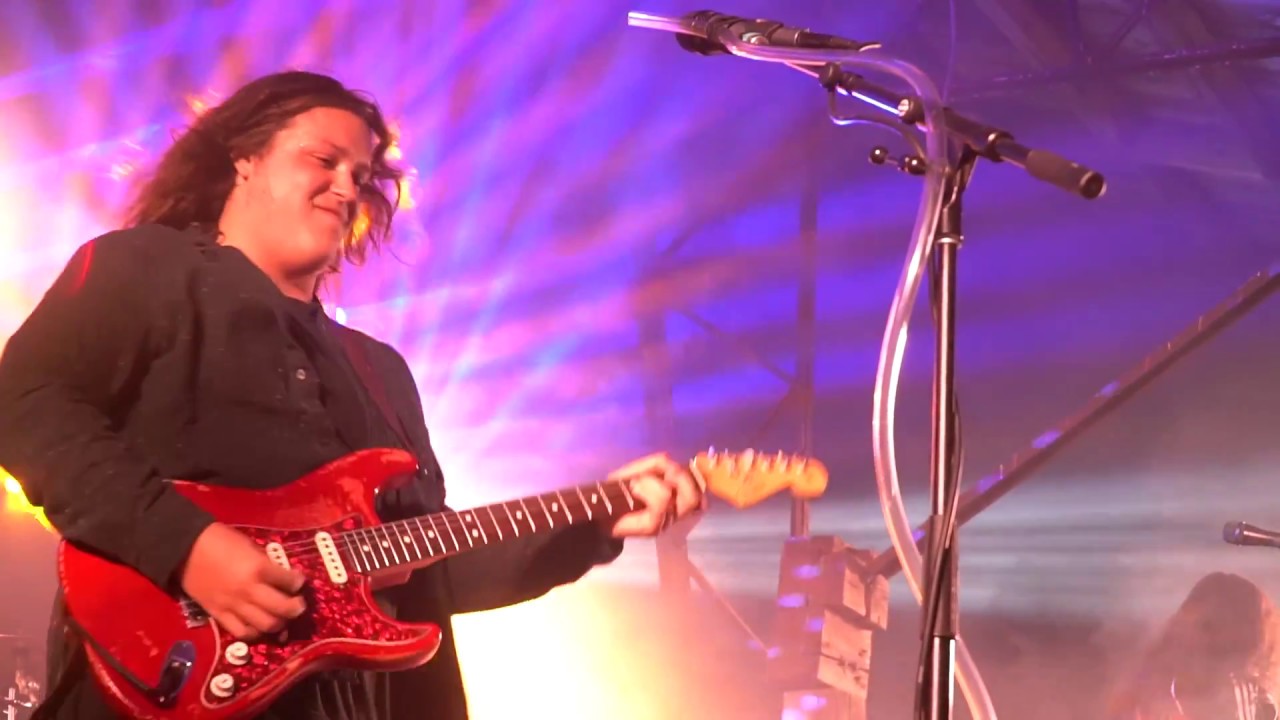 Steady Flow - Down On The Farm 2018