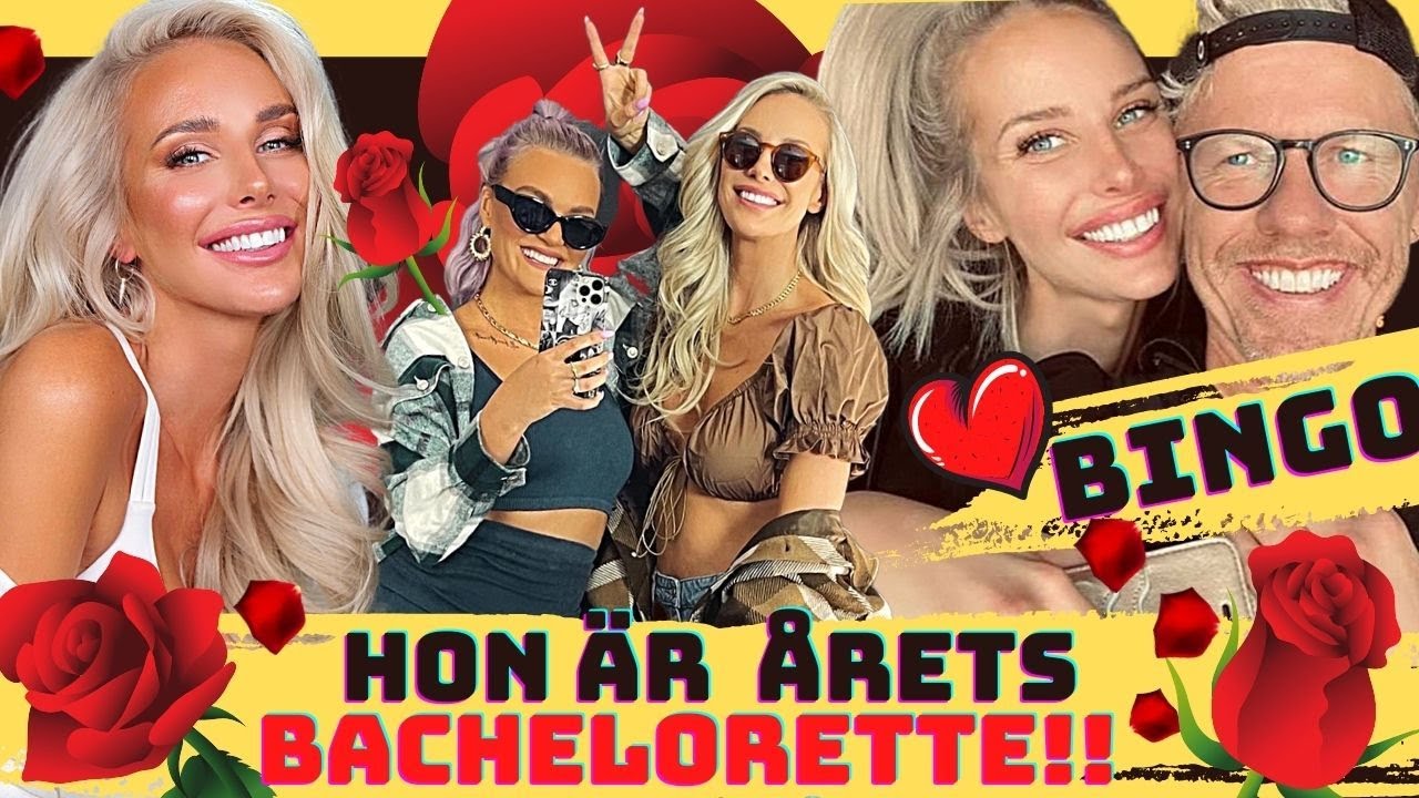 STYLAR SVERIGES NÄSTA BACHELORETTE: ROBINSON-JULIA FRANZÉN
