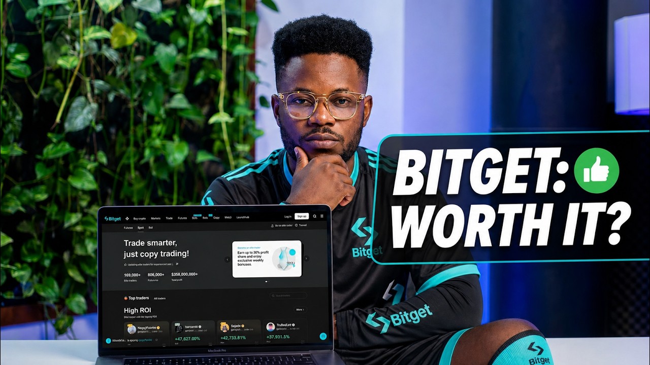 Bitget Exchange Review | Why Top Traders Choose This Platform