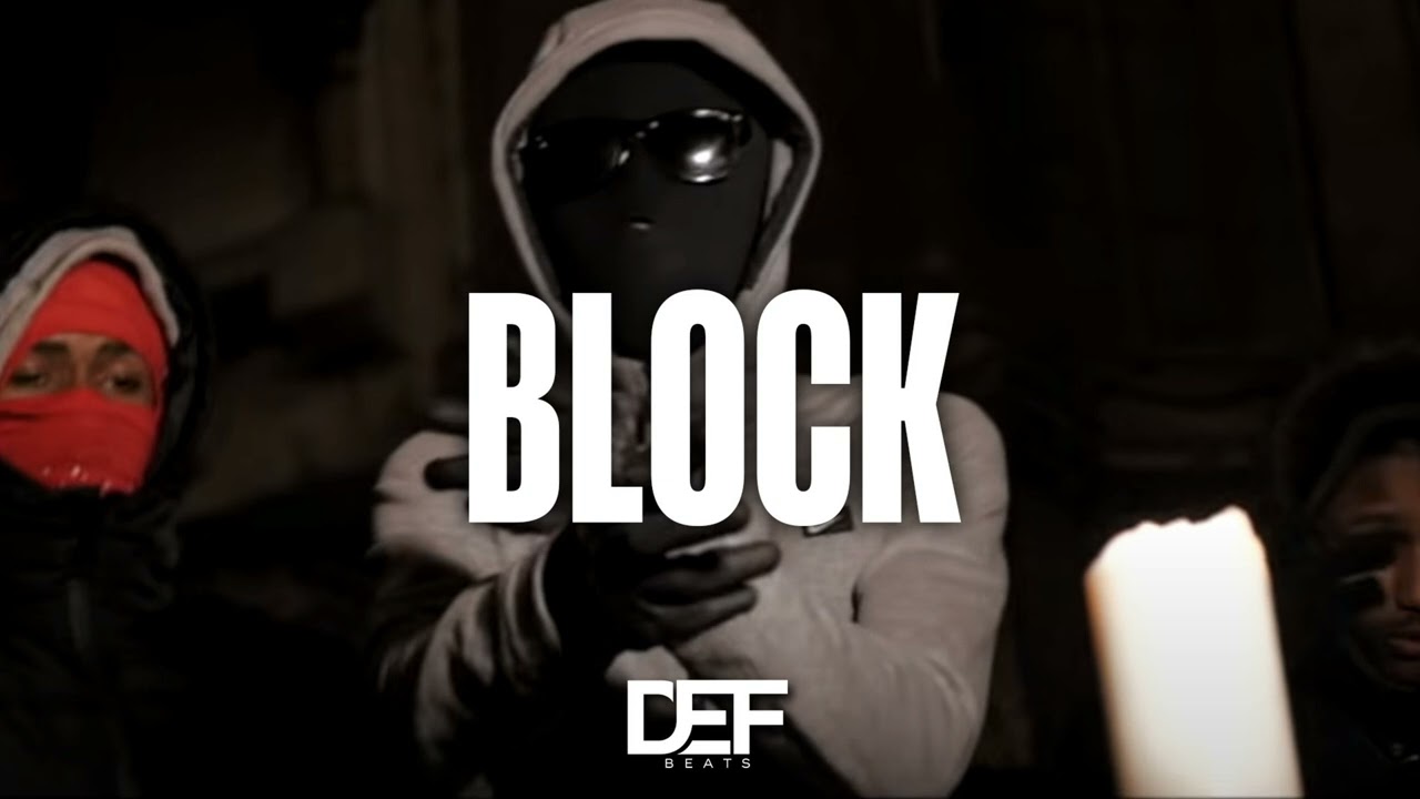 #OFB SJ X Dsavv X UK Drill Type Beat - 