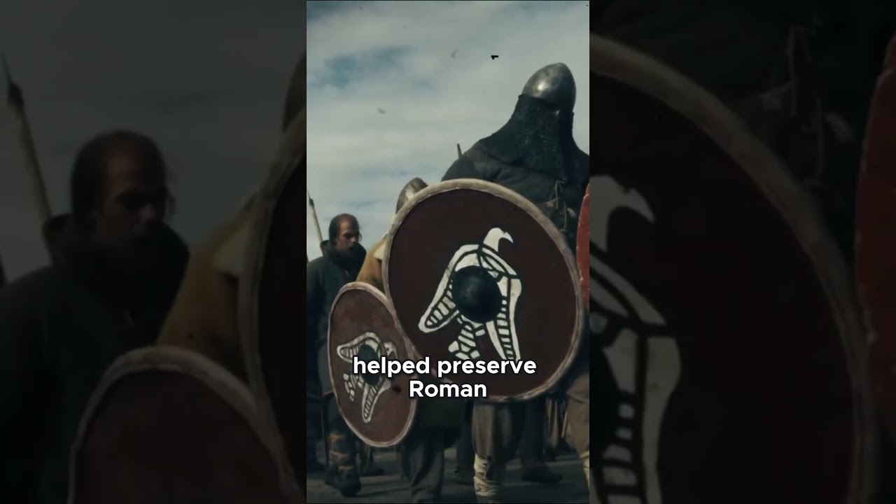 Byzantine Empire’s Rise  The Roman Legacy Tha