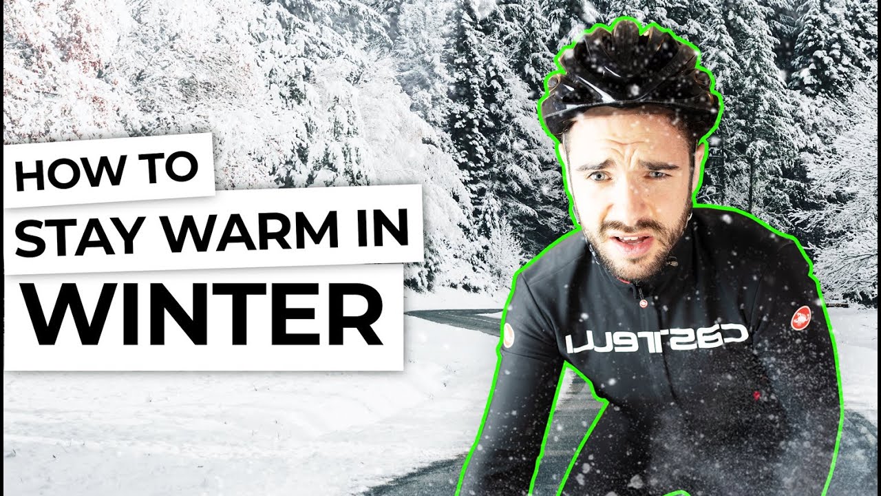 Everything I Wear on the Bike in Winter!! *COLD Weather Cycling Tips*