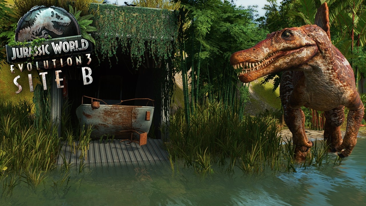 BUILDING A WORKING ECOSYSTEM IN JURASSIC WORLD EVOLUTION 3! | Ep 6