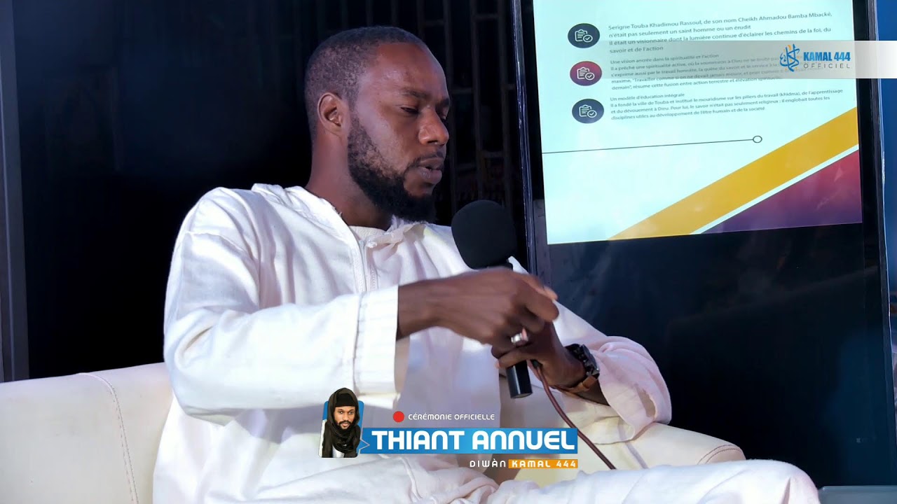 Plateau Special PEMAKA.Theme : L'entreprenariat in challenge pour la jeunesse